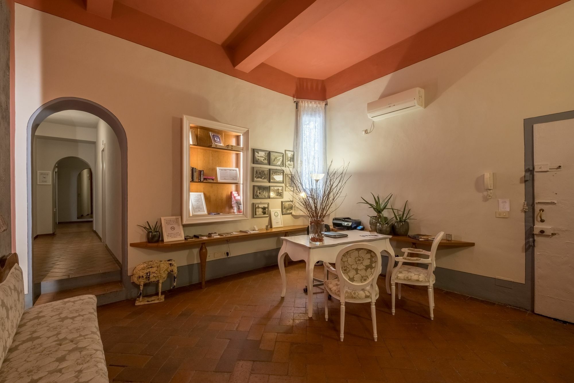 In Bed & Breakfast Firenze